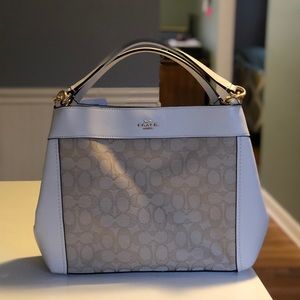 Coach Small Lexy Shoulder Bag